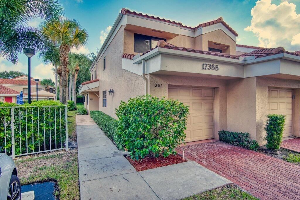 17388 Boca Club Boulevard, Unit 201, Boca Raton, FL 33487 Photo