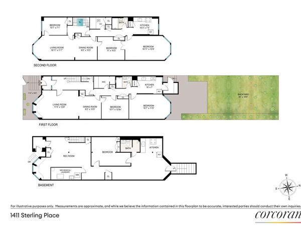 1411 STERLING Place, Brooklyn, NY 11213