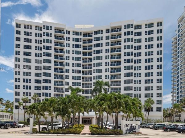 3505 S Ocean Dr, Unit 917, Hollywood, FL 33019