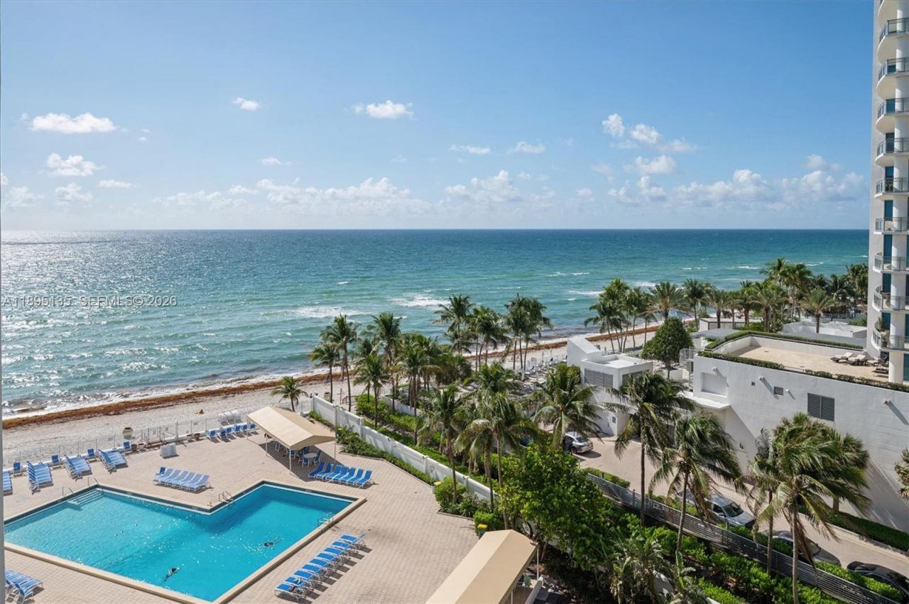 3505 S Ocean Dr, Unit 917, Hollywood, FL 33019 Photo