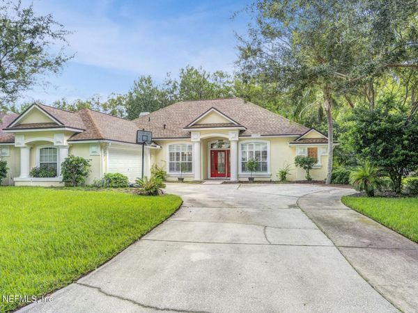 1628 MISTY LAKE Drive, Fleming Island, FL 32003
