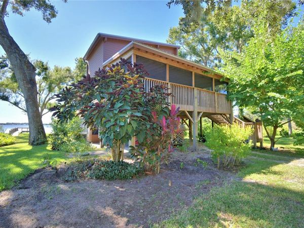 733 N LAKE REEDY BOULEVARD, FROSTPROOF, FL 33843