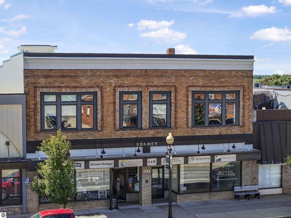 117 Mitchell Street N, Cadillac, MI 49601
