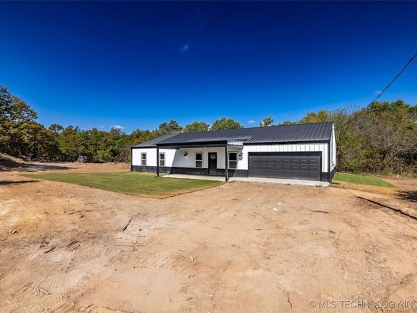 35761 W 101st Street S, Mannford, OK 74044