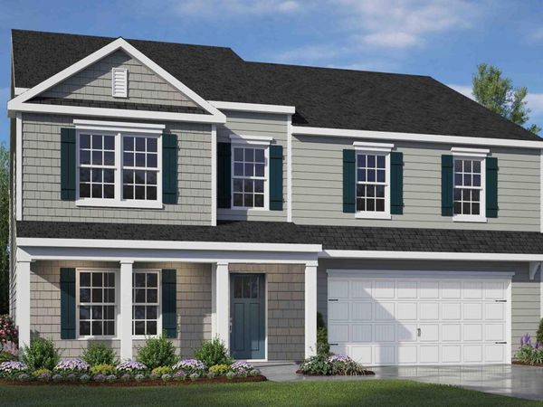 1099 Shoreline Drive, Vass, NC 28394