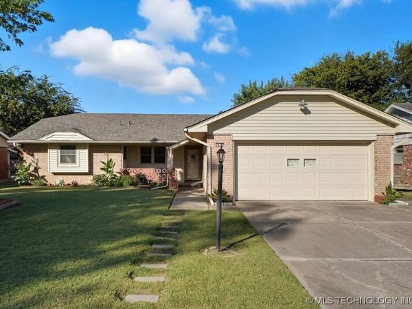 3430 S 116th East Place, Tulsa, OK 74146