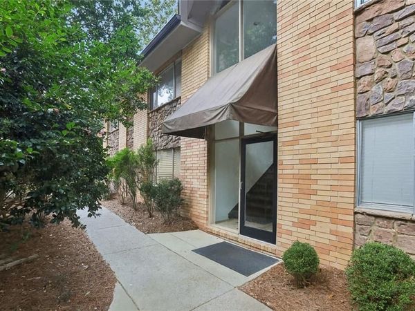 115 BISCAYNE Drive NW, Unit D1, Atlanta, GA 30309