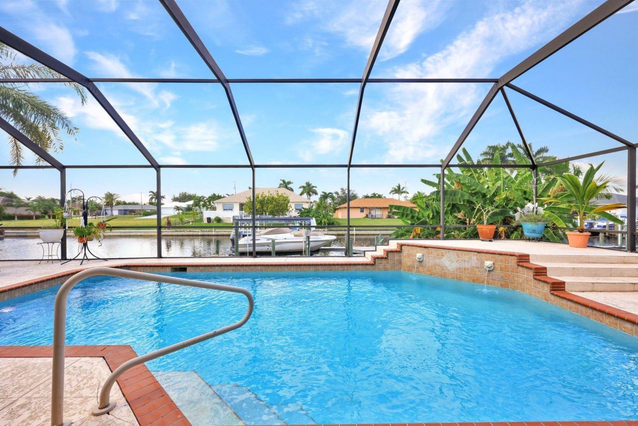 4328 SW 18th Avenue, Cape Coral, FL 33914 Photo