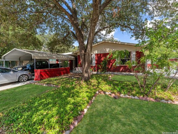 4219 Moana Dr, San Antonio, TX 78218