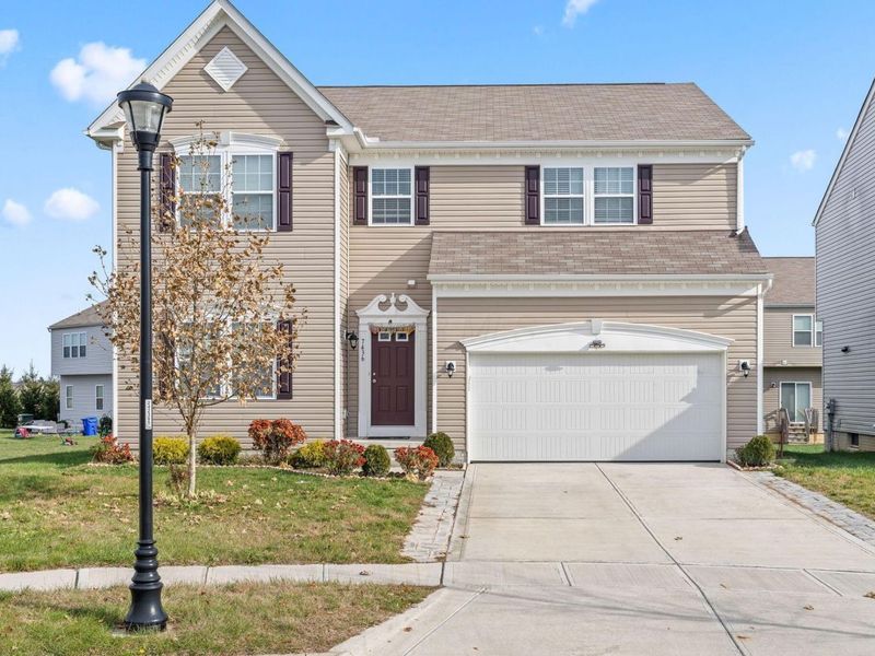 7436 Bullseye Drive, Canal Winchester, OH 43110 Photo 11