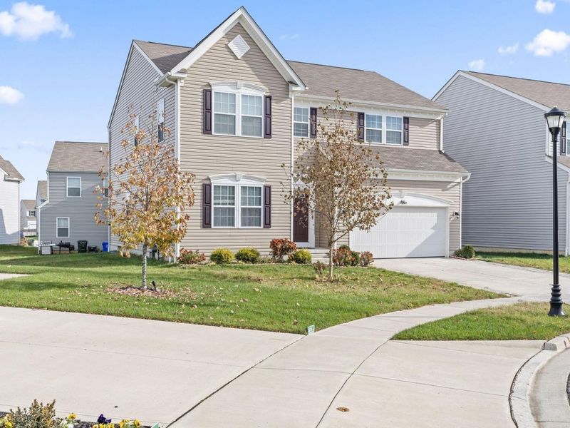 7436 Bullseye Drive, Canal Winchester, OH 43110 Photo 12