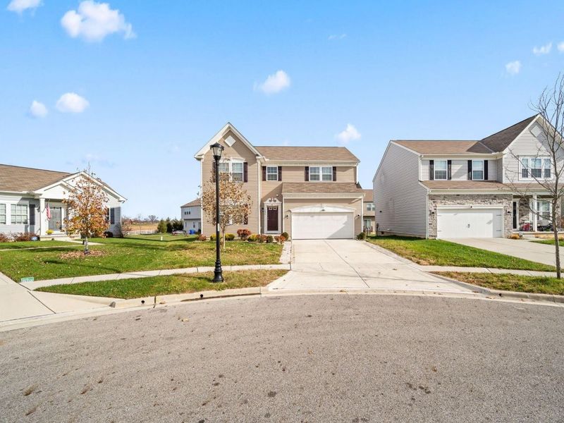 7436 Bullseye Drive, Canal Winchester, OH 43110 Photo 5