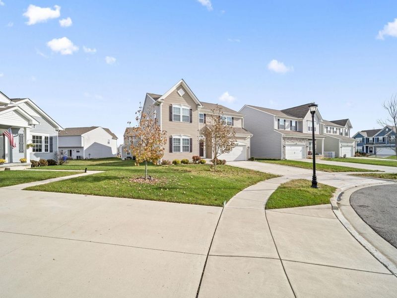 7436 Bullseye Drive, Canal Winchester, OH 43110 Photo 6