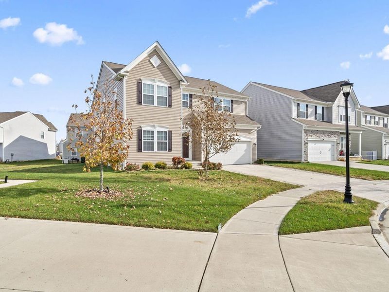 7436 Bullseye Drive, Canal Winchester, OH 43110 Photo 7