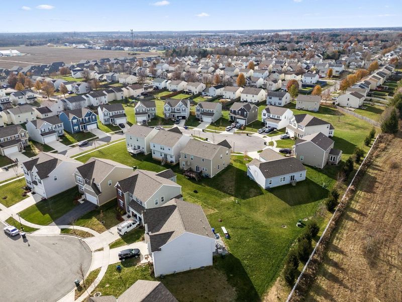 7436 Bullseye Drive, Canal Winchester, OH 43110 Photo 86