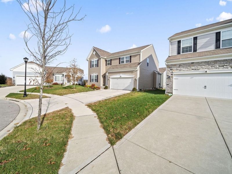 7436 Bullseye Drive, Canal Winchester, OH 43110 Photo 9