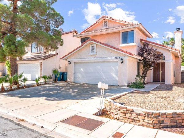 2528 Cherrywood Street, Las Vegas, NV 89108