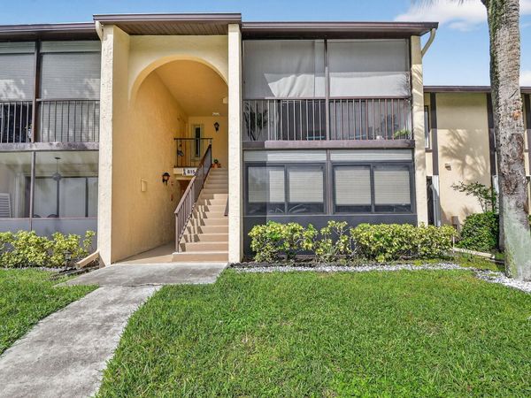 815 Sky Pine Way, Unit B1, Greenacres, FL 33415