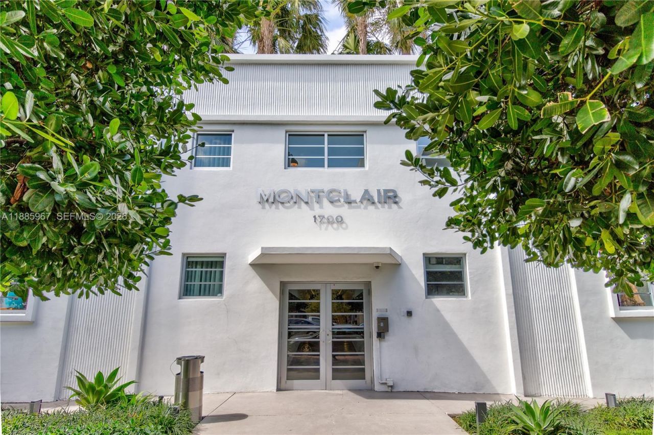 1700 Meridian Ave, Unit 501, Miami Beach, FL 33139 Photo