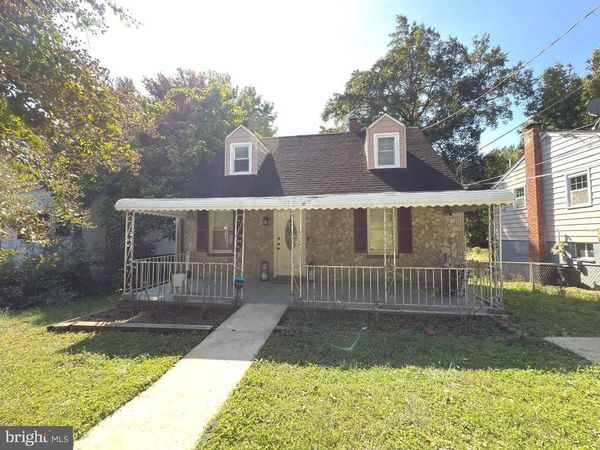 4809 OGLETHORPE STREET, RIVERDALE, MD 20737