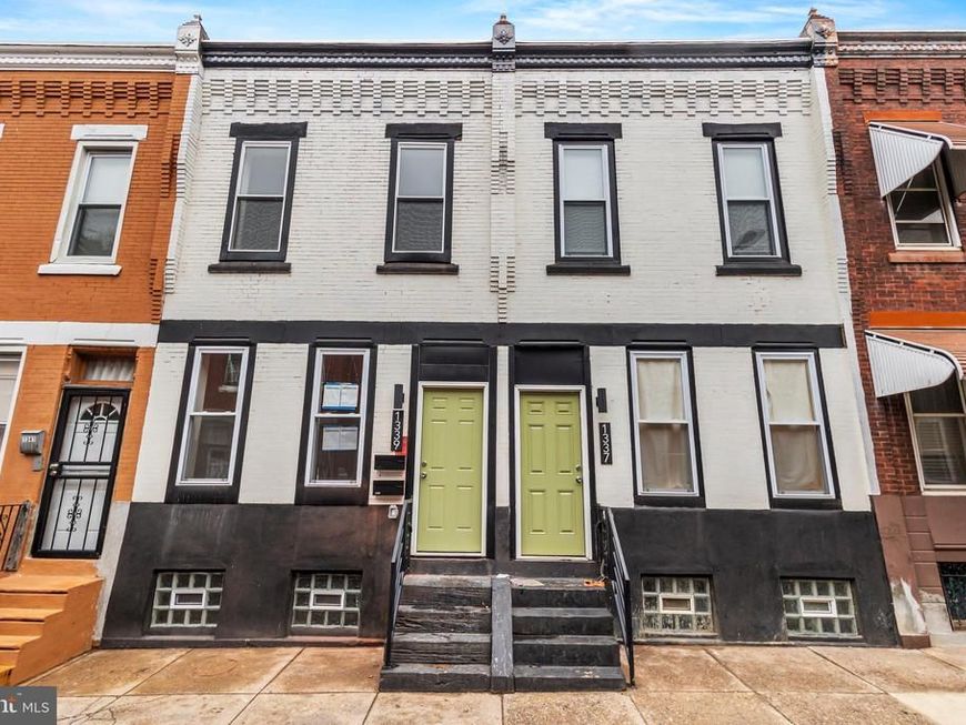 1339 W Rush Street, Philadelphia, PA 19132 Main Photo