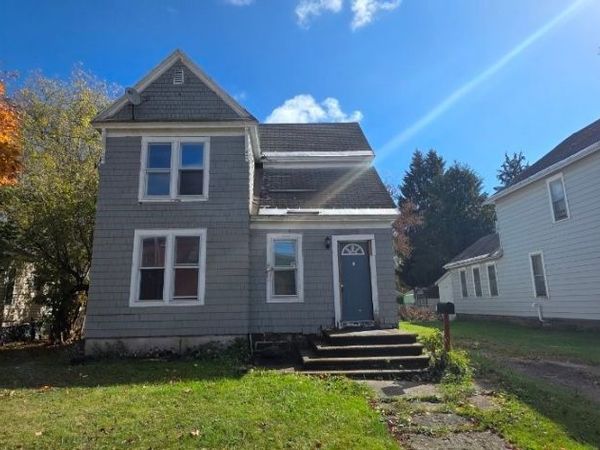 25 Empire Street, Franklinville, NY 14737