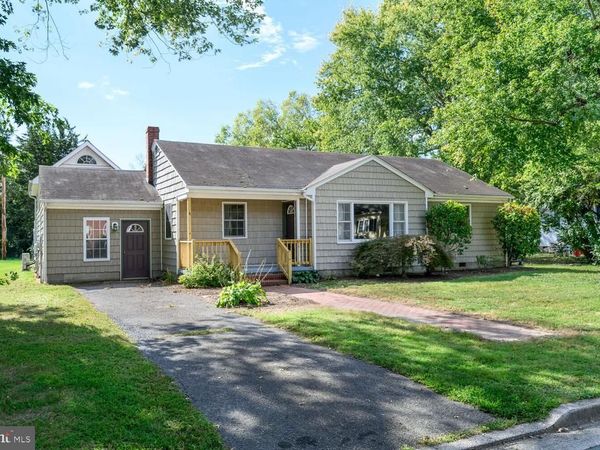 304 W OAK AVENUE, EASTON, MD 21601