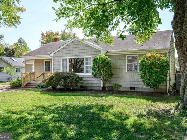 304 W OAK AVENUE, EASTON, MD 21601