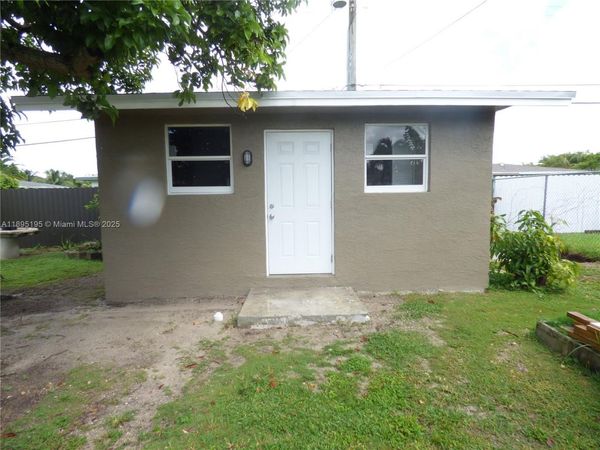 19121 NE Miami Ct, Unit 2, Miami, FL 33179