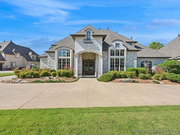 11208 S Harvard Avenue, Tulsa, OK 74137