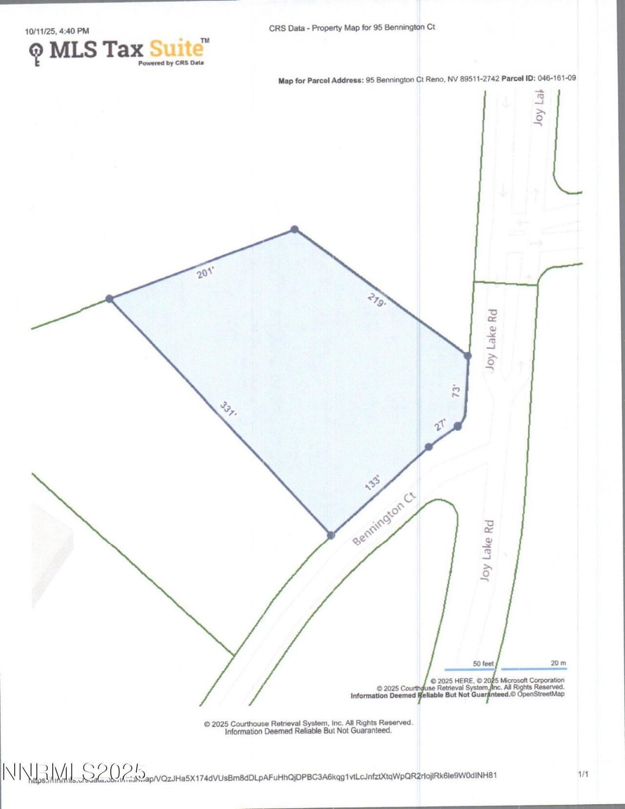 95 Bennington Court, Lot #330, Reno, NV 89511 Photo