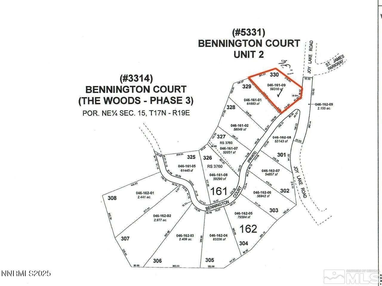 95 Bennington Court, Lot #330, Reno, NV 89511 Photo