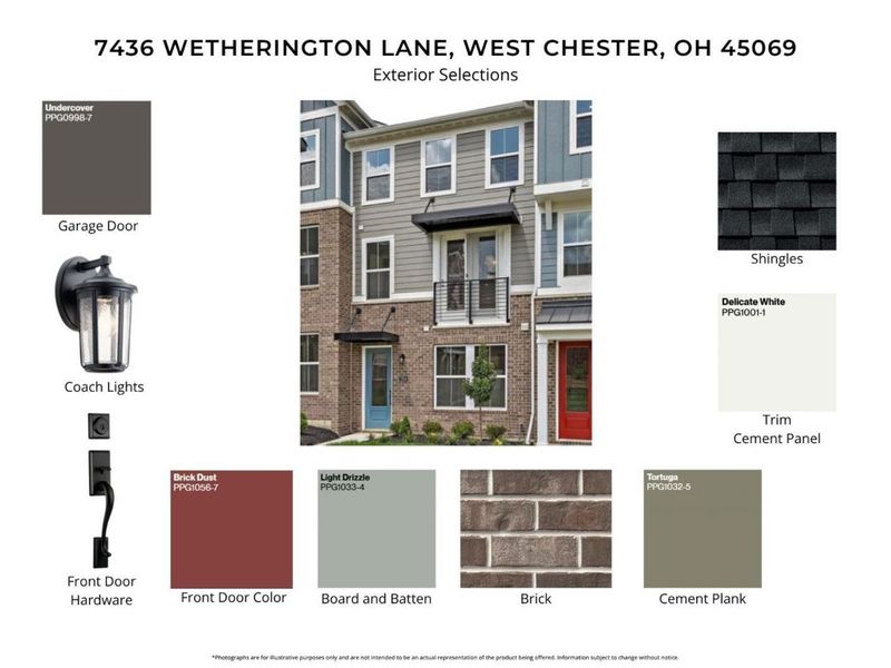 7436 Wetherington Lane, Unit 62704, West Chester, OH 45069 Photo 3