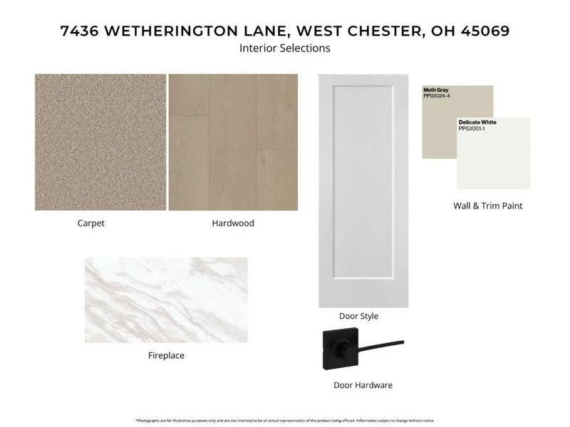 7436 Wetherington Lane, Unit 62704, West Chester, OH 45069 Photo 9