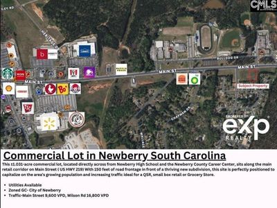 0 Main St/Hwy 219, Newberry, SC 29108