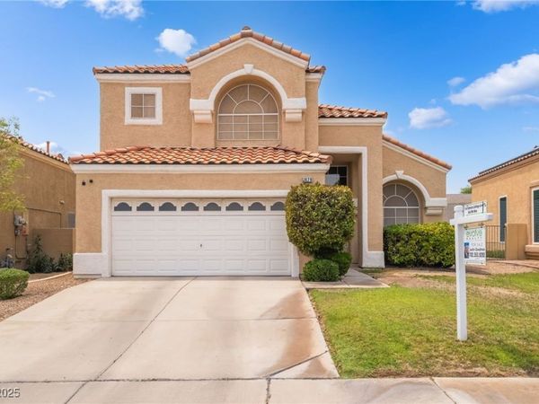 1679 Long Horizon Lane, Henderson, NV 89074