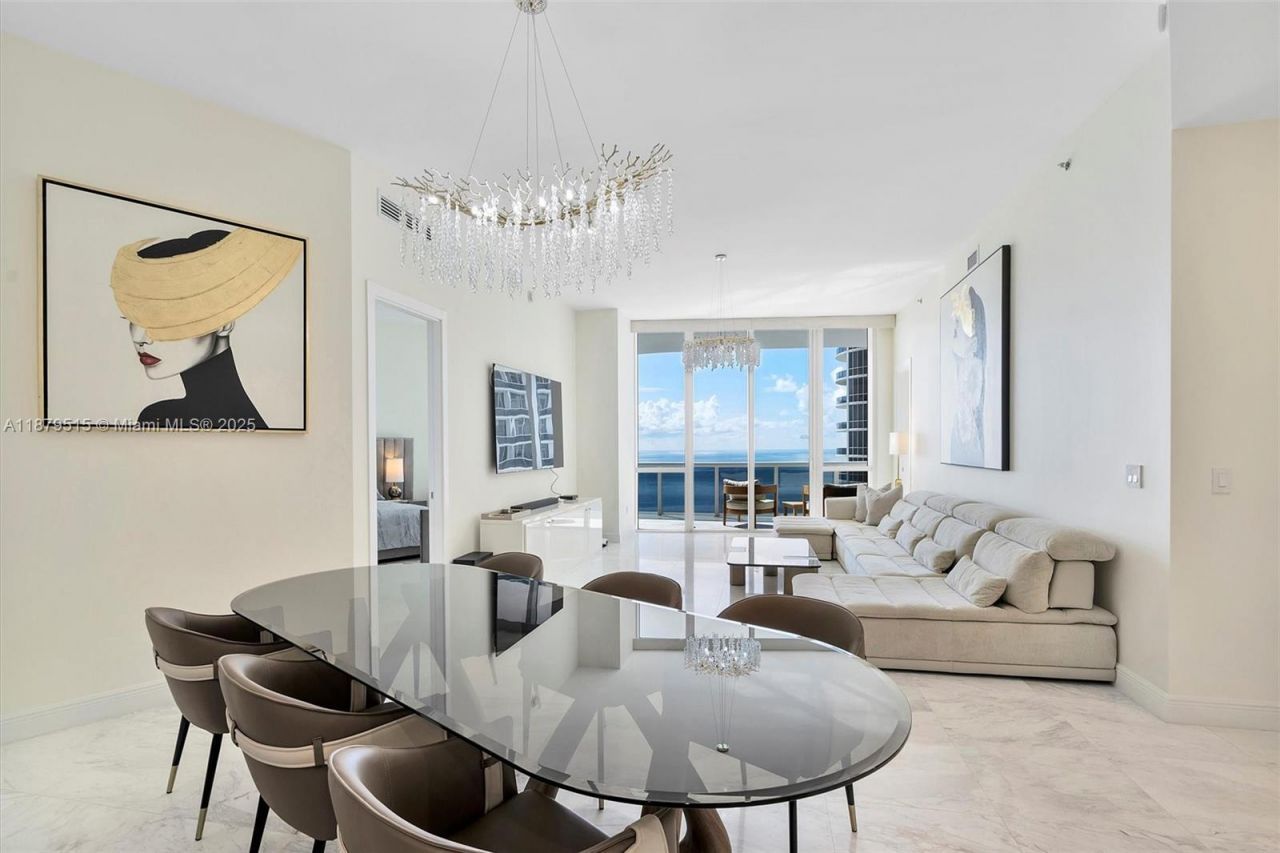 16001 Collins Ave, Unit 3507, Sunny Isles Beach, FL 33160 Photo