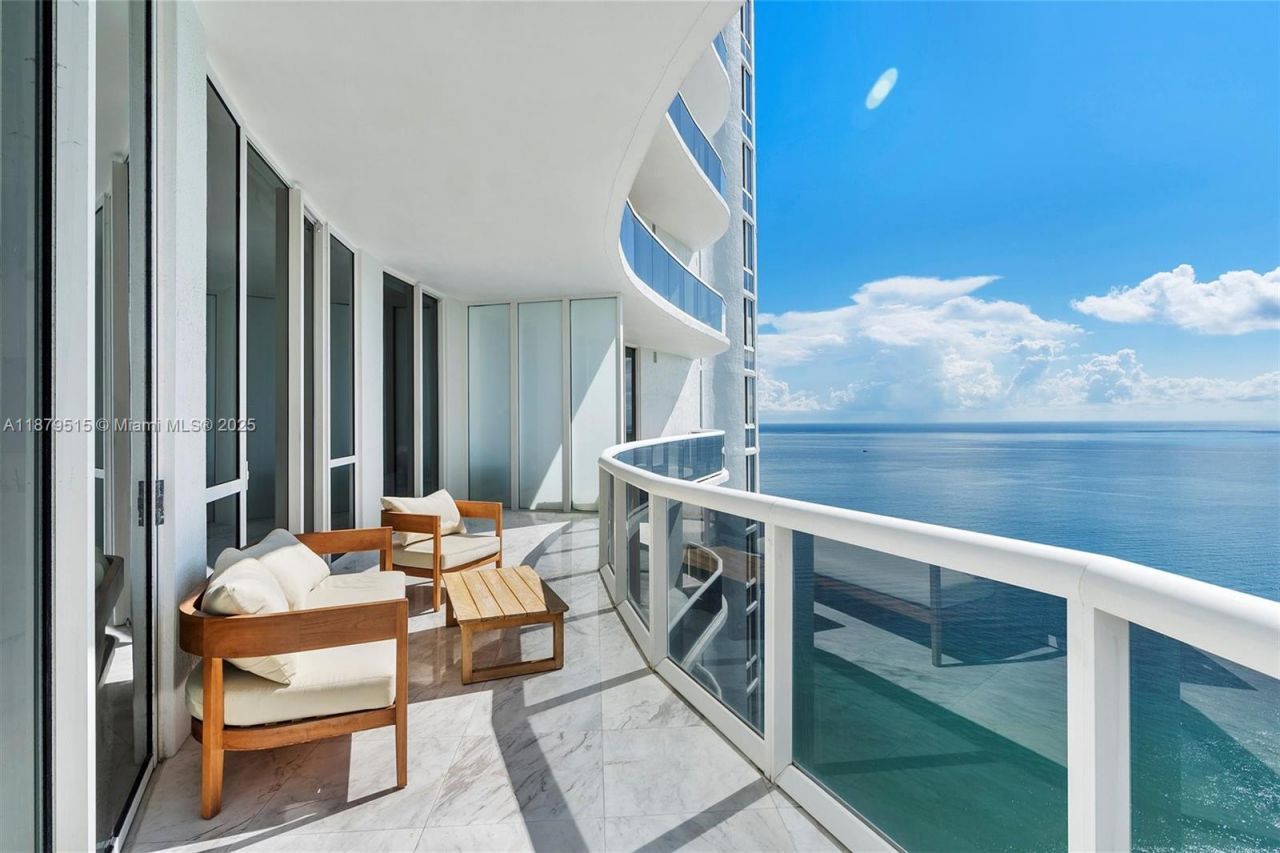 16001 Collins Ave, Unit 3507, Sunny Isles Beach, FL 33160 Photo