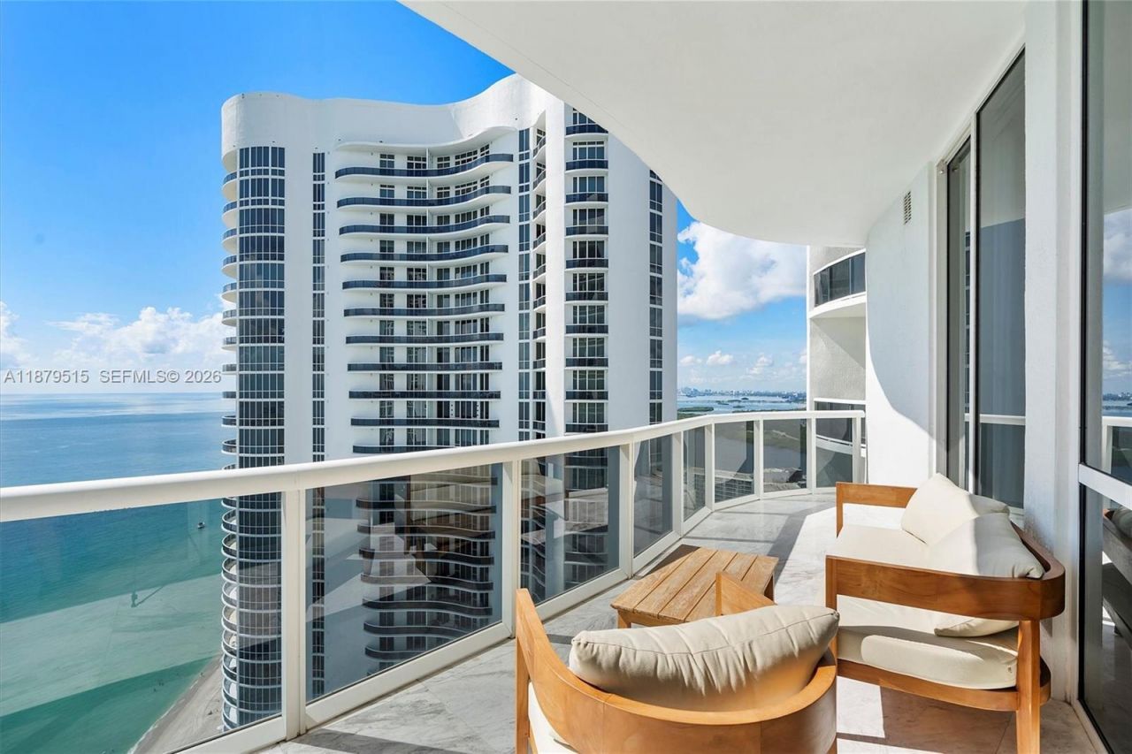 16001 Collins Ave, Unit 3507, Sunny Isles Beach, FL 33160 Photo