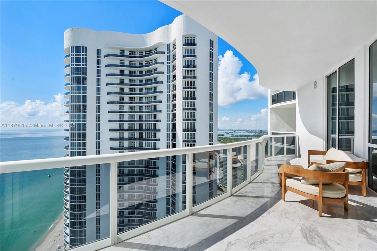 16001 Collins Ave, Unit 3507, Sunny Isles Beach, FL 33160 Photo