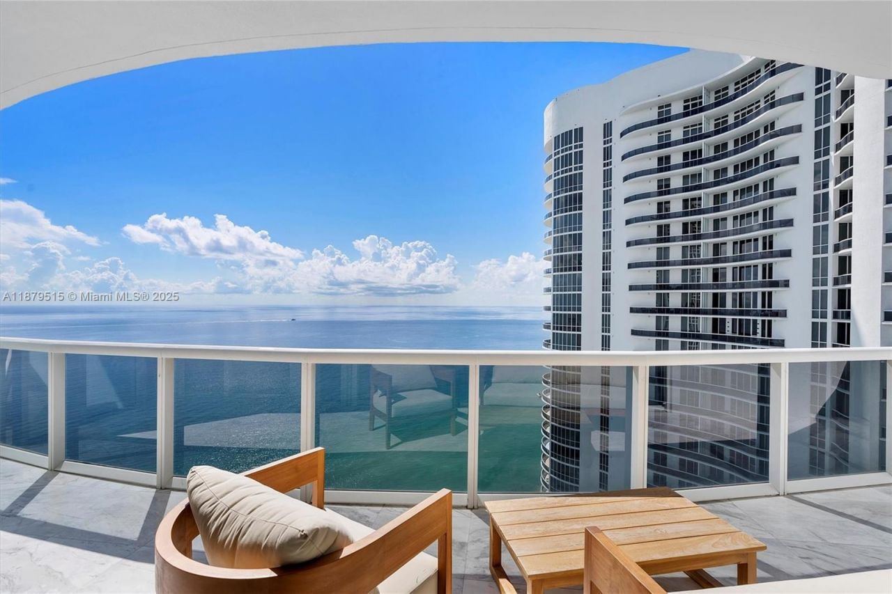 16001 Collins Ave, Unit 3507, Sunny Isles Beach, FL 33160 Photo