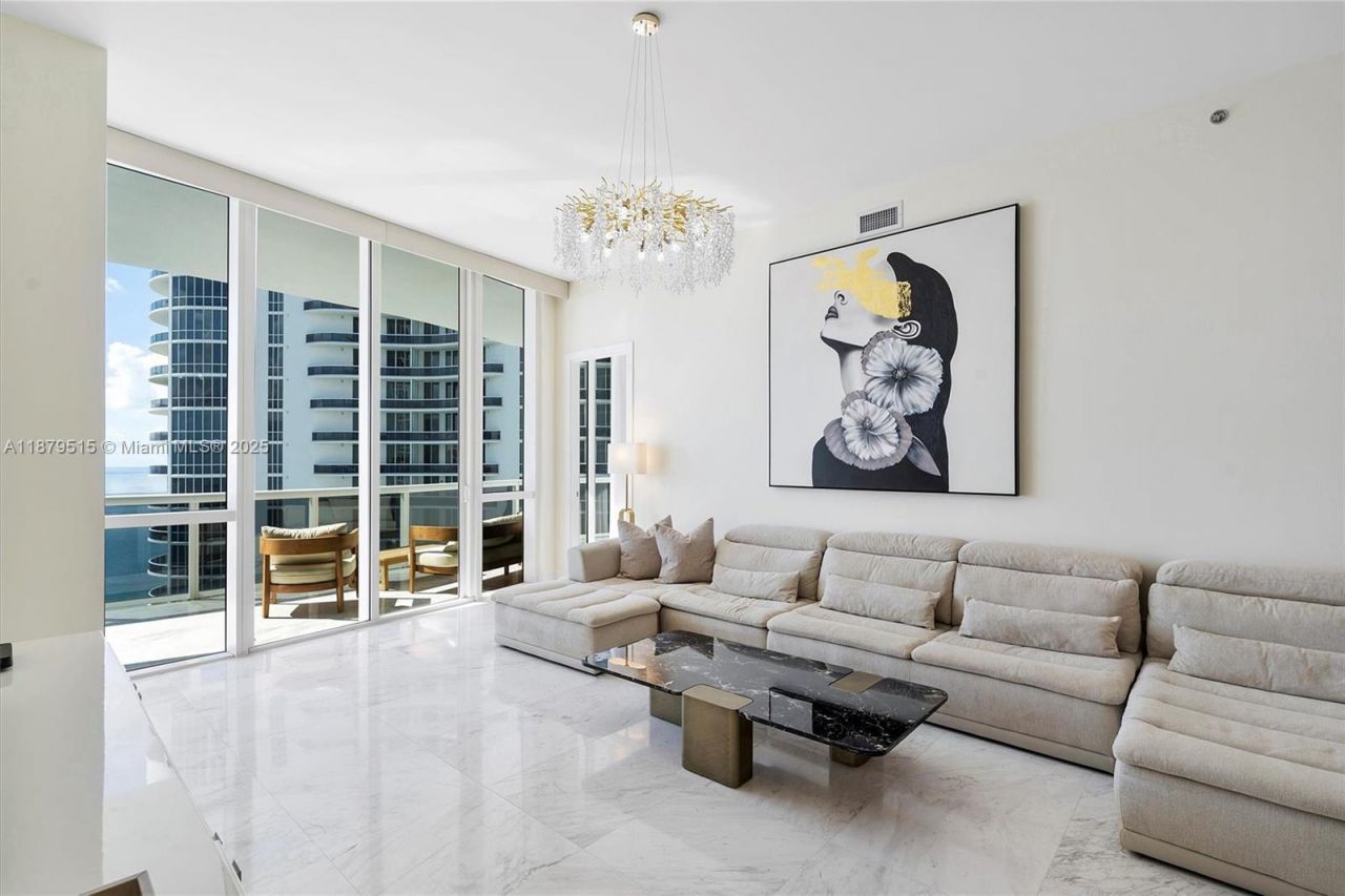 16001 Collins Ave, Unit 3507, Sunny Isles Beach, FL 33160 Photo