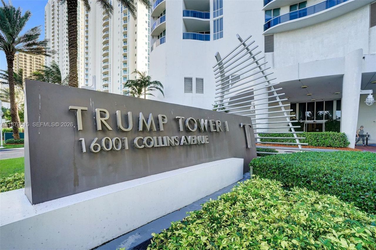 16001 Collins Ave, Unit 3507, Sunny Isles Beach, FL 33160 Photo