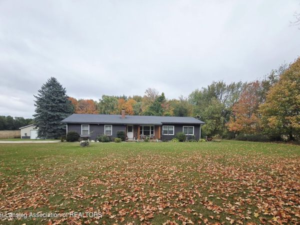 7694 N Meridian Road, Elsie, MI 48831