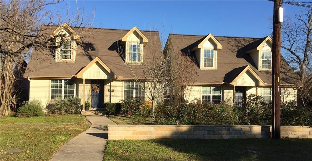 5505 Montview St, Unit A, Austin, TX 78756 Main Photo