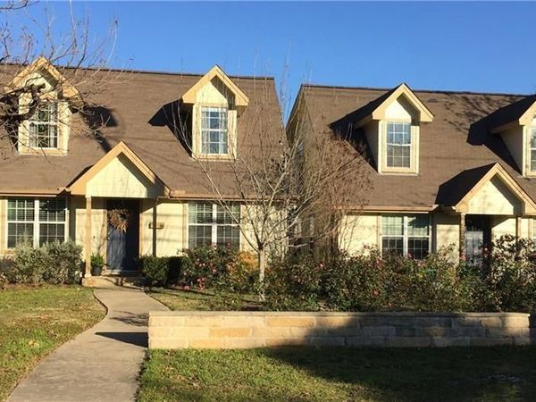 5505 Montview ST, Unit A, Austin, TX 78756