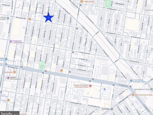 2907 N MUTTER STREET, PHILADELPHIA, PA 19133