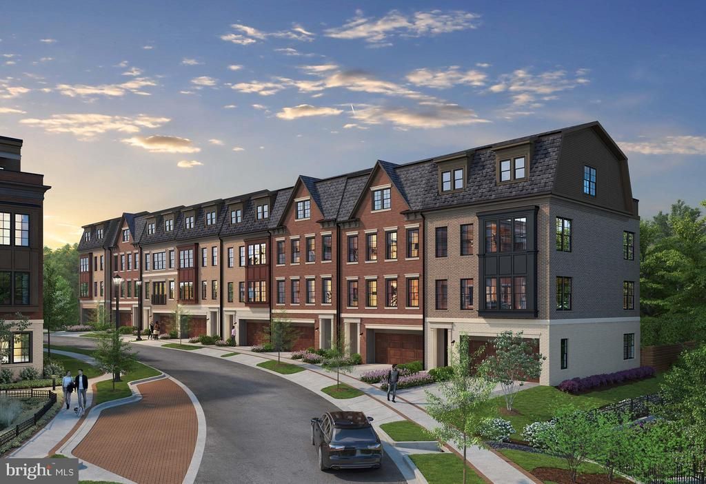 4910 Strathmore Avenue, Unit NAVARRO 74, Kensington, MD 20895 Main Photo