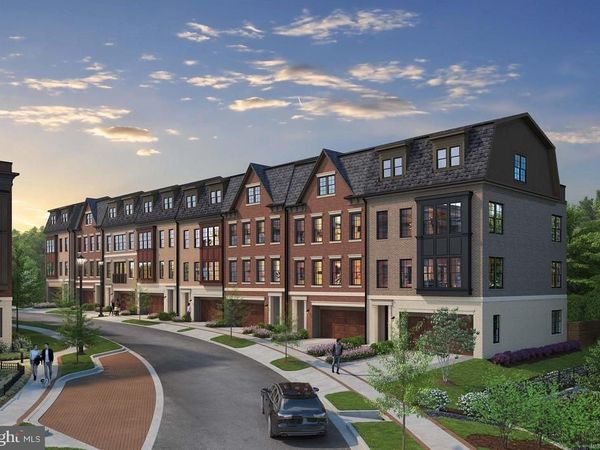 4910 STRATHMORE AVENUE, Unit NAVARRO 74, KENSINGTON, MD 20895