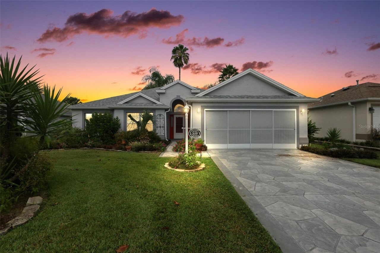 2630 Caribe Drive, The Villages, FL 32162 Main Photo